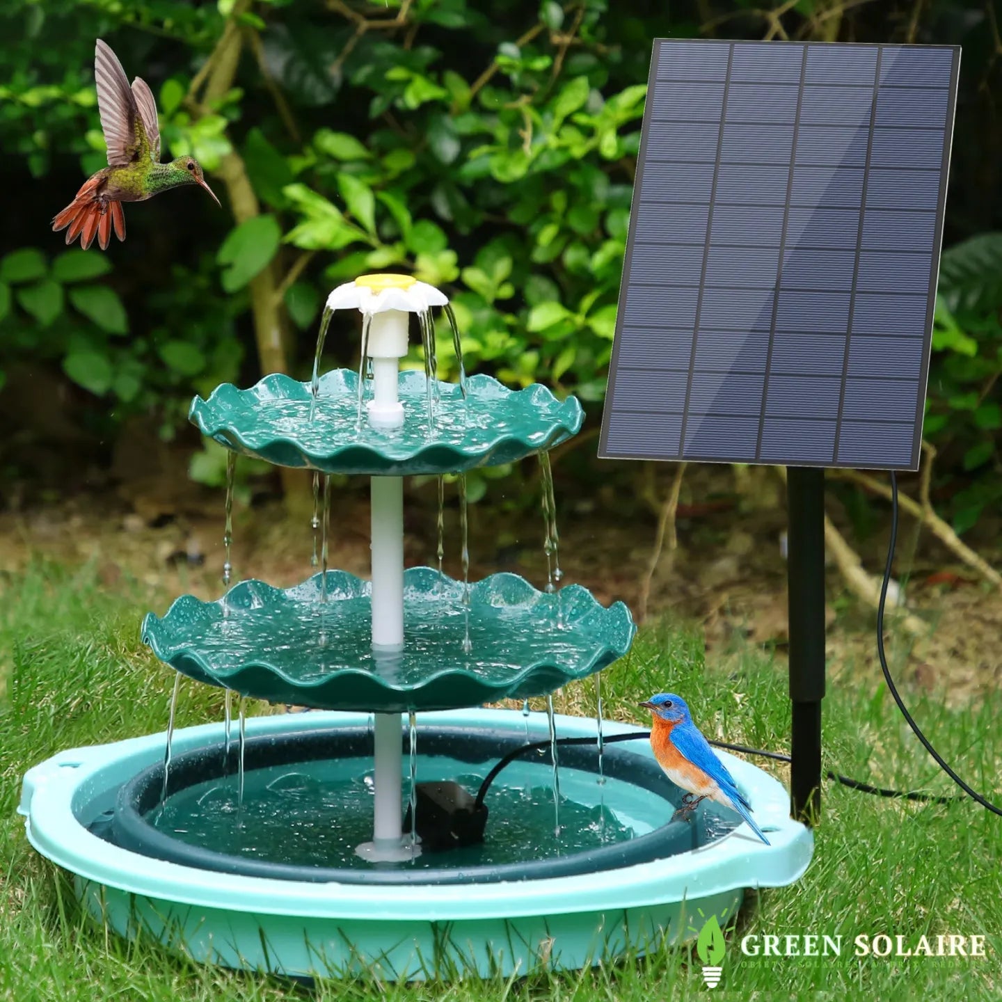 découvrez les avantages des panneaux solaires aquatiques pour optimiser la production d'énergie renouvelable tout en préservant la biodiversité des milieux aquatiques. une solution innovante et écologique pour réduire votre empreinte carbone.