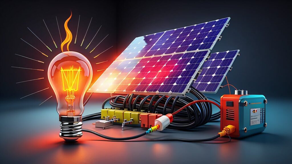 découvrez les avantages et inconvénients des panneaux solaires pour vous aider à prendre une décision éclairée sur cette source d'énergie renouvelable. informez-vous sur l'efficacité, les coûts, l'impact environnemental et les bénéfices à long terme de l'installation de panneaux solaires.