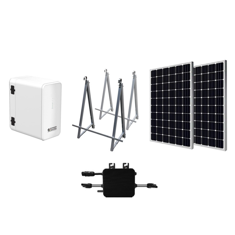 découvrez les avantages d'un panneau solaire avec batterie : une solution énergétique durable qui vous permet d'optimiser l'utilisation de l'énergie renouvelable, de réduire vos factures d'électricité et de garantir un approvisionnement stable en énergie, même en cas de coupure.