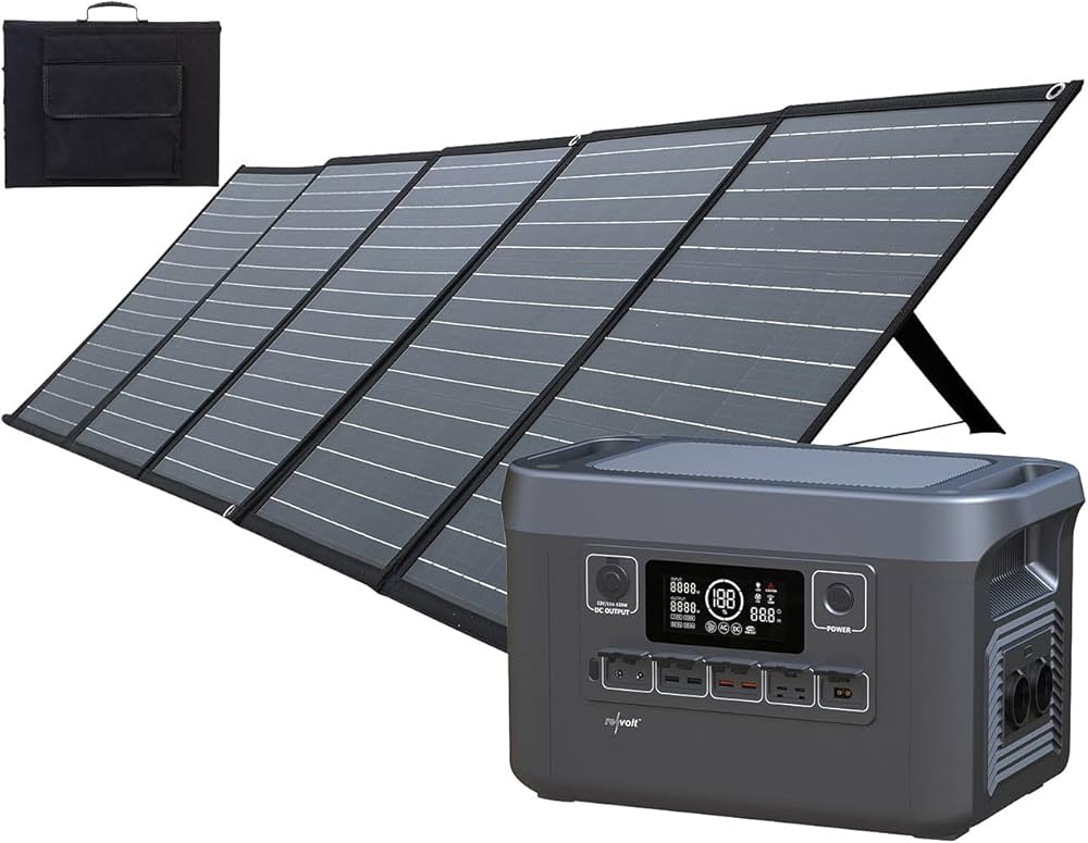 découvrez nos panneaux solaires avec batterie, une solution éco-responsable et autonome pour produire votre propre énergie. profitez d'une énergie verte, durable et stockée pour alimenter votre maison, même en cas de coupure de courant. optez pour l'indépendance énergétique dès aujourd'hui!