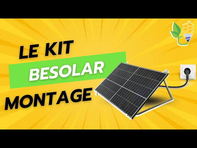 découvrez les panneaux solaires besolar, une solution d'énergie renouvelable efficace et durable pour réduire votre empreinte carbone tout en réalisant des économies sur vos factures d'électricité. optez pour l'innovation et la performance avec besolar!