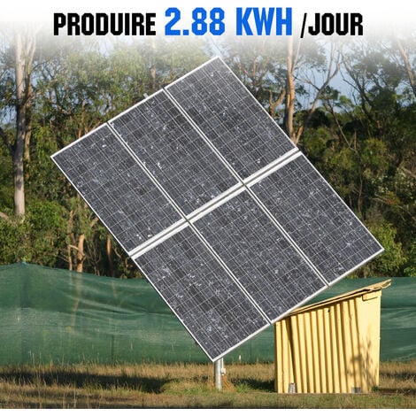 découvrez comment installer un panneau solaire sur votre cabanon pour bénéficier d'une source d'énergie renouvelable et durable. profitez d'une autonomie énergétique tout en préservant l'environnement.