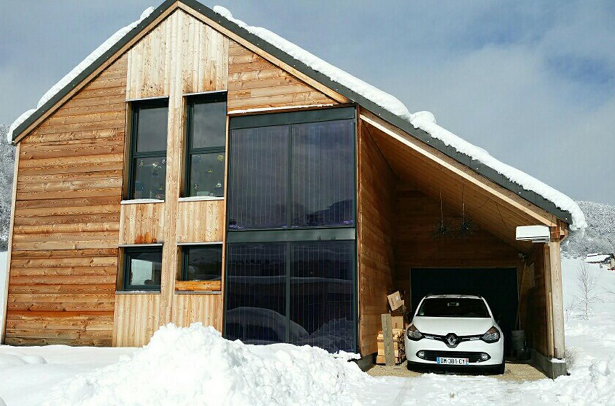 découvrez les avantages d'installer un panneau solaire sur votre façade. optimisez l'espace et augmentez l'efficacité énergétique de votre maison tout en contribuant à la protection de l'environnement.