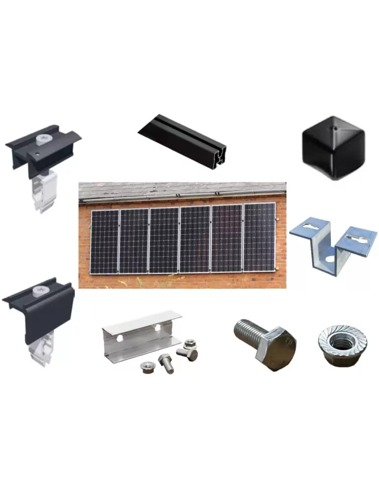 découvrez les avantages des panneaux solaires pour façades, une solution innovante et esthétique pour réduire votre facture d'énergie tout en préservant l'environnement. transformez la surface de votre bâtiment en une source d'énergie renouvelable avec des options adaptées à tous les styles architecturaux.