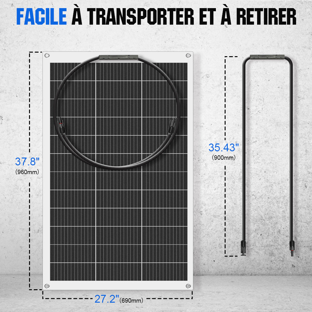 découvrez comment installer un panneau solaire facilement et de manière efficace. transformez l'énergie solaire en électricité et réduisez votre facture d'énergie grâce à nos conseils pratiques et étapes simples.
