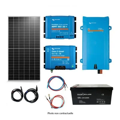 découvrez comment optimiser l'énergie de votre fourgon grâce à des panneaux solaires performants. idéaux pour les voyages, ces systèmes écologiques vous permettent de profiter d'une autonomie énergétique tout en respectant l'environnement.