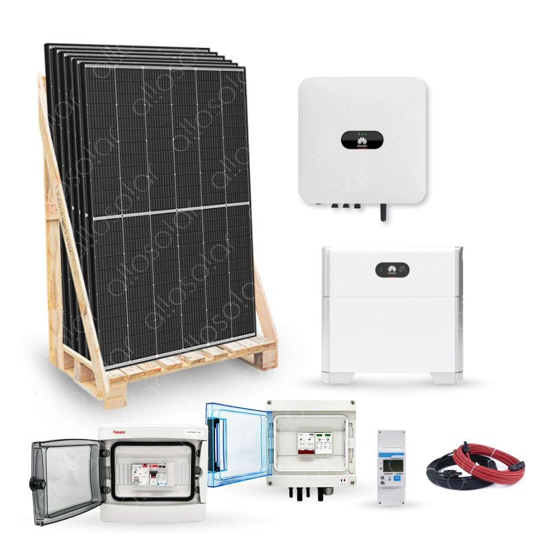 découvrez les panneaux solaires huawei, une solution innovante et performante pour une énergie renouvelable adaptée à vos besoins. profitez d'une technologie de pointe, d'une installation facile et d'une durabilité exceptionnelle pour maximiser votre production d'énergie solaire.