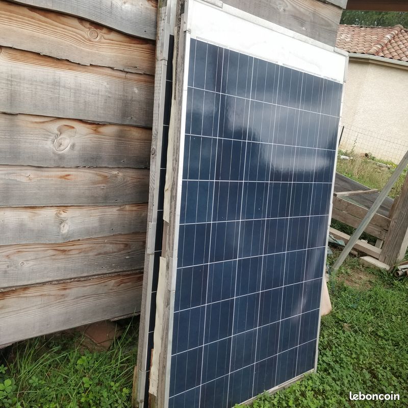 découvrez les meilleures offres de panneaux solaires sur le bon coin. trouvez des équipements solaires de qualité à des prix compétitifs près de chez vous et contribuez à la transition énergétique tout en réalisant des économies d'énergie.