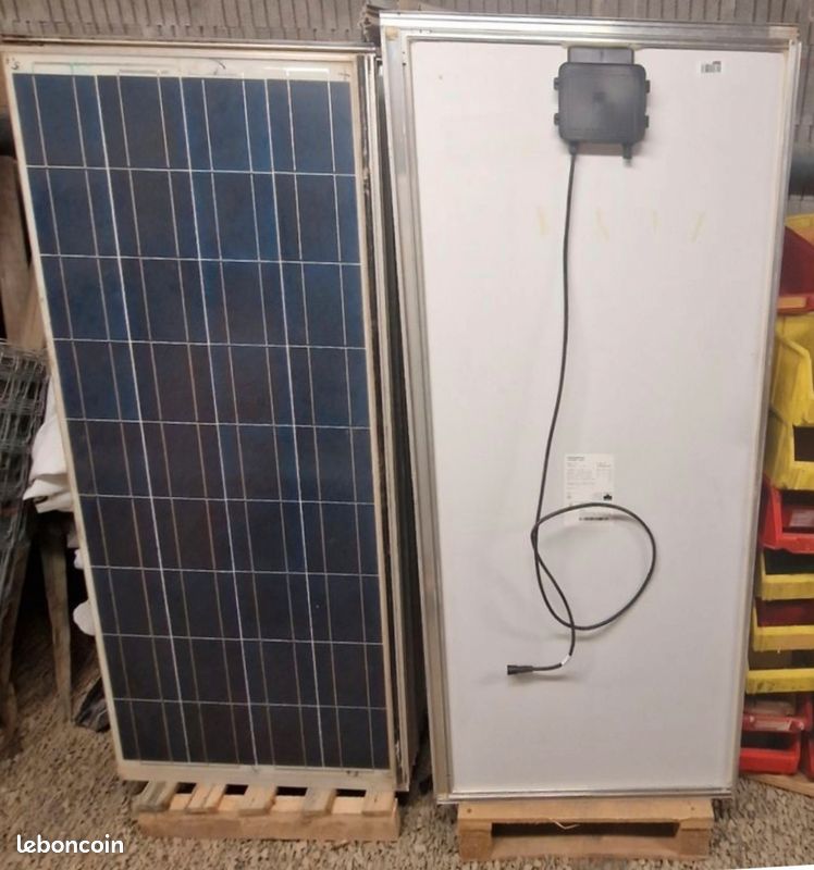 découvrez les meilleures offres de panneaux solaires sur leboncoin. trouvez des installations neuves ou d'occasion à des prix compétitifs et contribuez à un avenir énergétique durable.