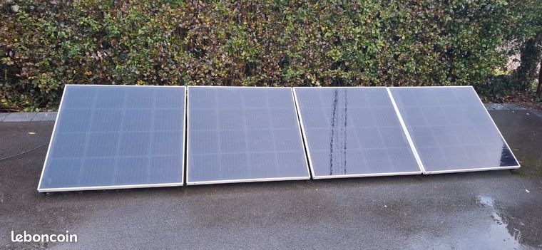découvrez une large sélection de panneaux solaires sur leboncoin, votre marketplace de confiance. trouvez les meilleures offres pour équiper votre maison avec des énergies renouvelables et réaliser des économies sur votre facture d'électricité.