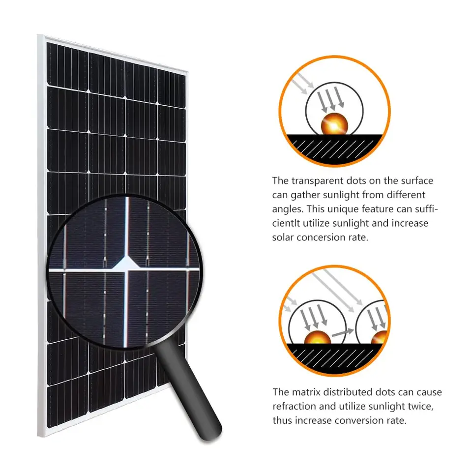 découvrez le panneau solaire lg 400w, une solution efficace et durable pour maximiser votre production d'énergie renouvelable. profitez d'une technologie de pointe et d'une performance optimale pour réduire vos factures d'électricité tout en préservant l'environnement. idéal pour les particuliers et les entreprises souhaitant investir dans l'énergie solaire.