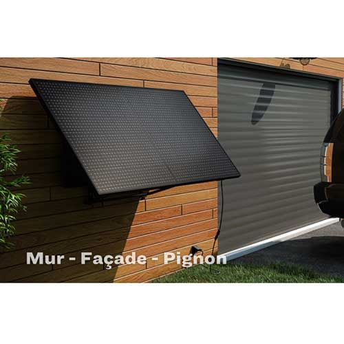 découvrez notre panneau solaire mural, une solution innovante pour optimiser l'énergie solaire dans votre espace. idéal pour les petits jardins, balcons ou terrasses, ce panneau écologique vous permet de réduire votre empreinte carbone tout en profitant d'une source d'énergie propre et renouvelable. transformez votre environnement avec style et efficacité!