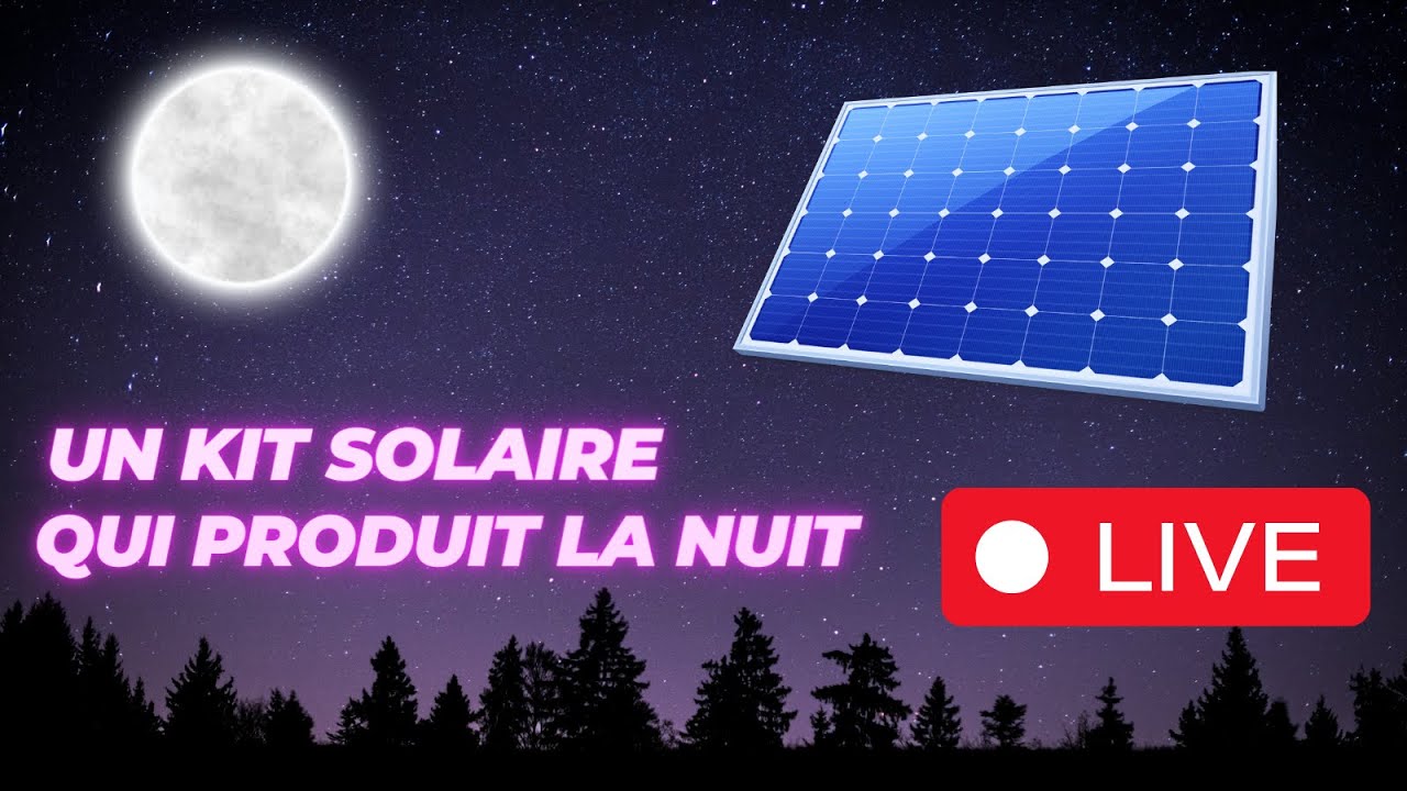 découvrez comment les panneaux solaires fonctionnent la nuit grâce à des systèmes de stockage d'énergie. apprenez les avantages de l'énergie solaire, même après le coucher du soleil, et comment optimiser l'utilisation de votre installation pour une efficacité maximale.
