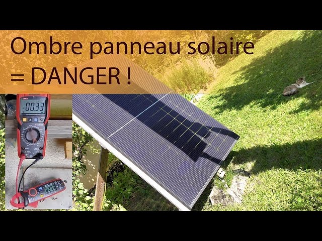 découvrez comment les panneaux solaires peuvent produire de l'énergie même dans des zones ombragées. optimisez votre installation solaire pour maximiser la production d'électricité, même lorsque le soleil ne brille pas directement. informez-vous sur les technologies innovantes et les solutions adaptées aux environnements avec des ombres.