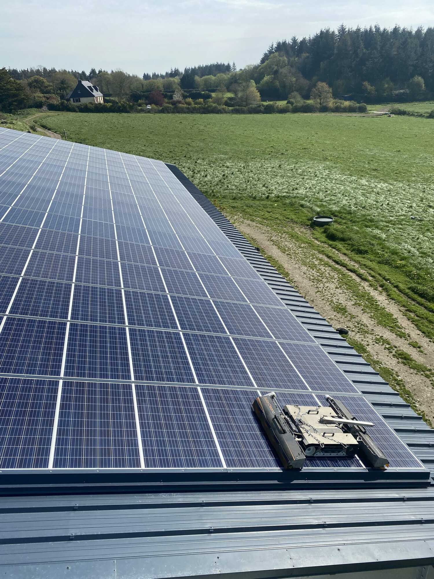 découvrez les avantages du panneau solaire ouest pour maximiser votre production d'énergie renouvelable. optimisez votre installation photovoltaïque en fonction de l'ensoleillement et réduisez votre facture d'électricité grâce à une solution écologique et économique.