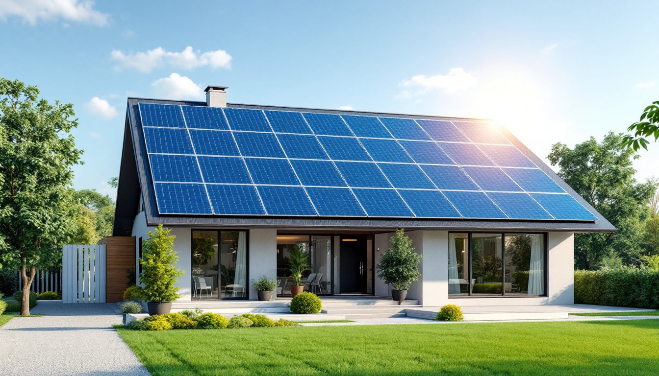 découvrez les avantages des panneaux solaires orientés vers l'ouest pour maximiser la capture d'énergie dans vos projets d'énergie renouvelable. informez-vous sur leur efficacité, installation et atouts environnementaux.