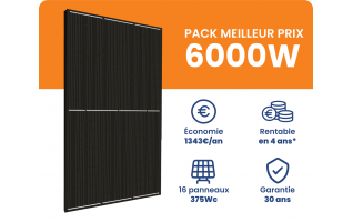 découvrez nos panneaux solaires pas chers, alliant qualité et économies. profitez d'une énergie verte à petit prix et réduisez vos factures d'électricité tout en contribuant à la protection de l'environnement.