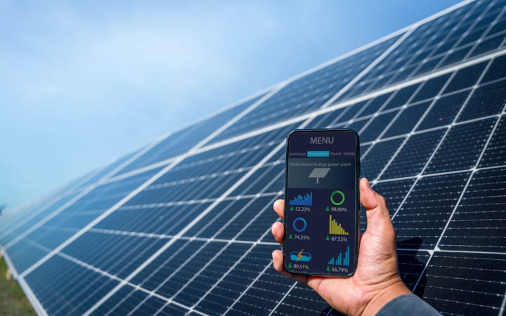 découvrez notre panneau solaire performant, conçu pour optimiser la production d'énergie renouvelable. profitez d'une technologie de pointe qui allie efficacité et résistance, idéal pour réduire vos factures d'électricité et protéger notre planète.