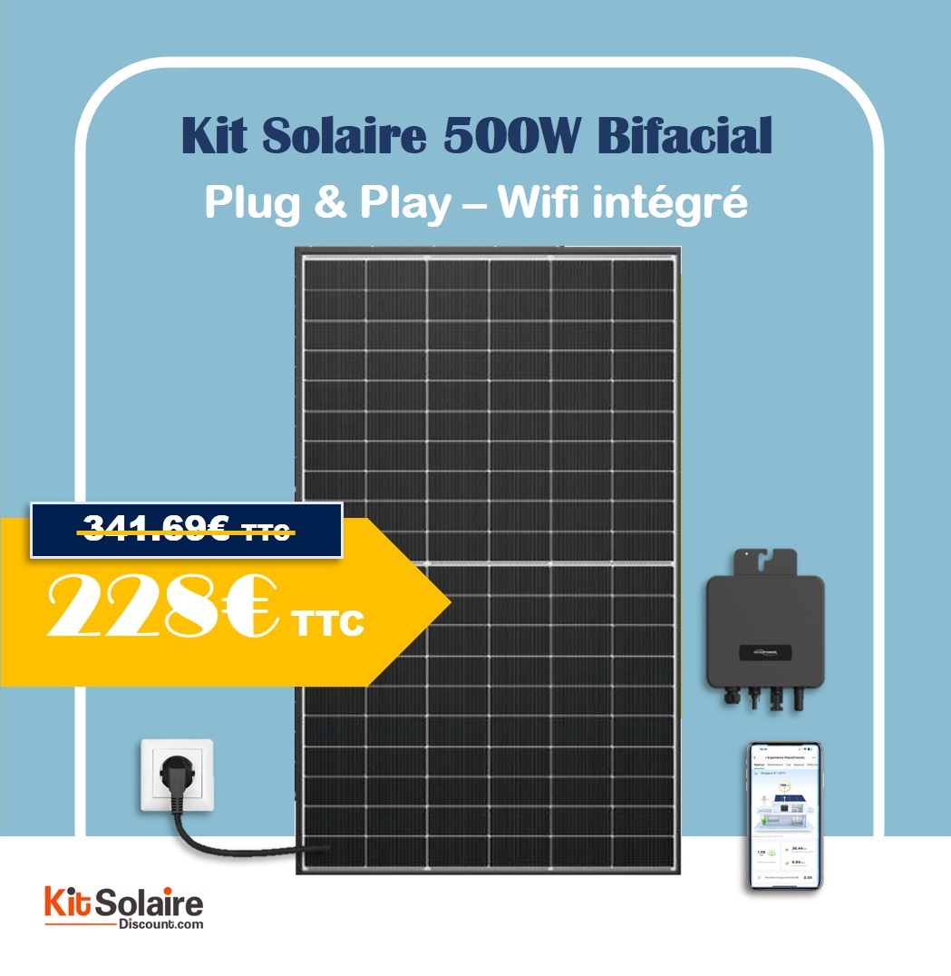 découvrez nos panneaux solaires plug and play, la solution idéale pour une énergie renouvelable facile à installer. profitez d'une autonomie énergétique rapide et efficace, sans travaux complexes. optez pour une transition énergétique simple et accessible dès aujourd'hui !