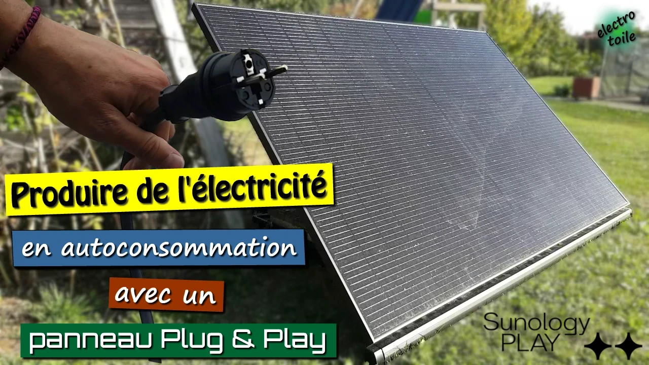 découvrez le panneau solaire plug and play, une solution d'énergie renouvelable facile à installer et à utiliser. idéal pour les particuliers souhaitant réduire leur facture d'électricité et adopter une démarche écologique sans complications.