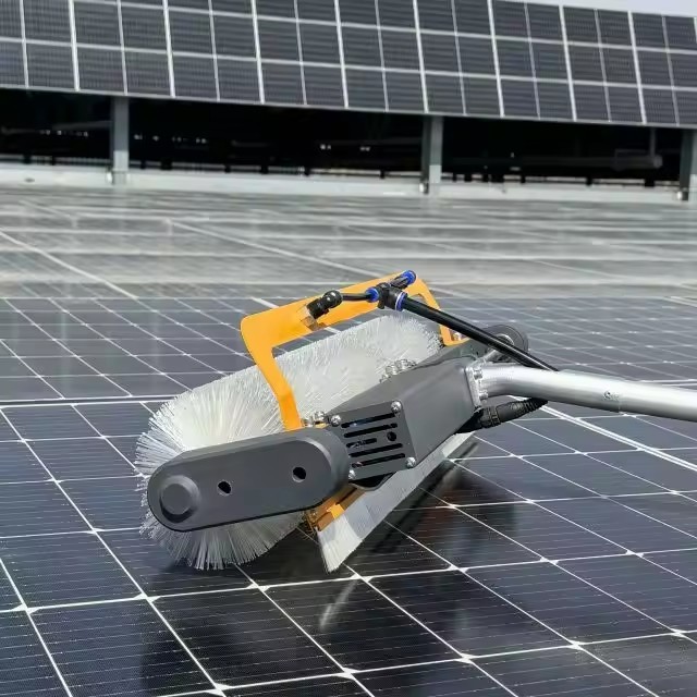 découvrez le panneau solaire robot, une innovation révolutionnaire qui allie technologie intelligente et énergies renouvelables pour optimiser la production d'électricité solaire. idéal pour les particuliers et les entreprises soucieuses de réduire leur empreinte carbone tout en bénéficiant d'une solution d'énergie autonome et efficace.