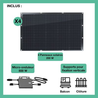 découvrez l'efficacité et l'écologie des panneaux solaires reconditionnés. profitez d'une solution durable pour produire votre propre énergie tout en réduisant vos coûts et votre empreinte carbone. investissez dans un avenir plus vert dès aujourd'hui !