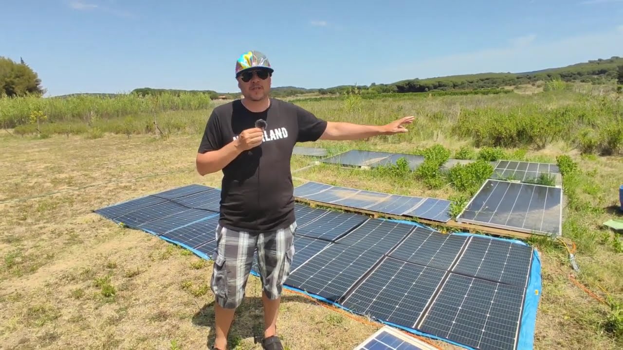 découvrez les avantages d'un panneau solaire sans régulateur, une solution simple et efficace pour optimiser votre production d'énergie renouvelable. idéal pour des installations hors réseau, ce type de panneau offre une installation rapide et des coûts réduits, tout en garantissant une performance optimale. transformez votre énergie solaire en électricité facilement !