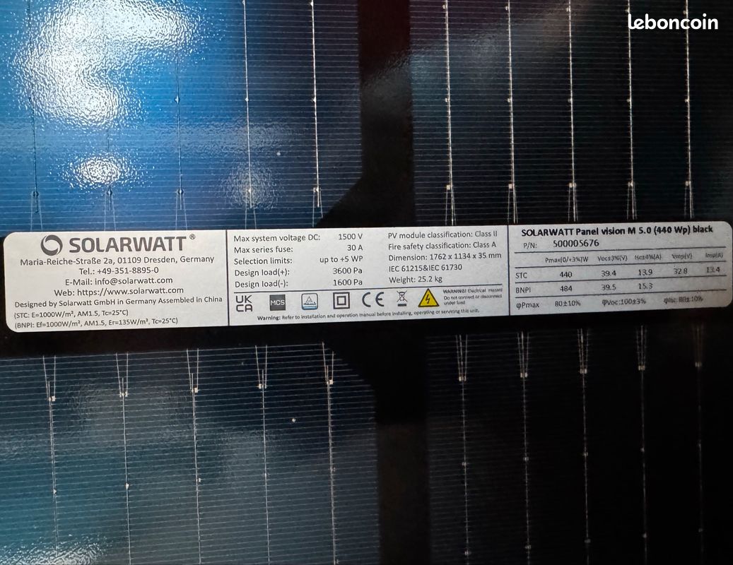 découvrez les prix des panneaux solarwatt pour optimiser votre investissement dans l'énergie solaire. comparez nos offres et choisissez la solution la plus adaptée à vos besoins en matière d'énergie renouvelable.
