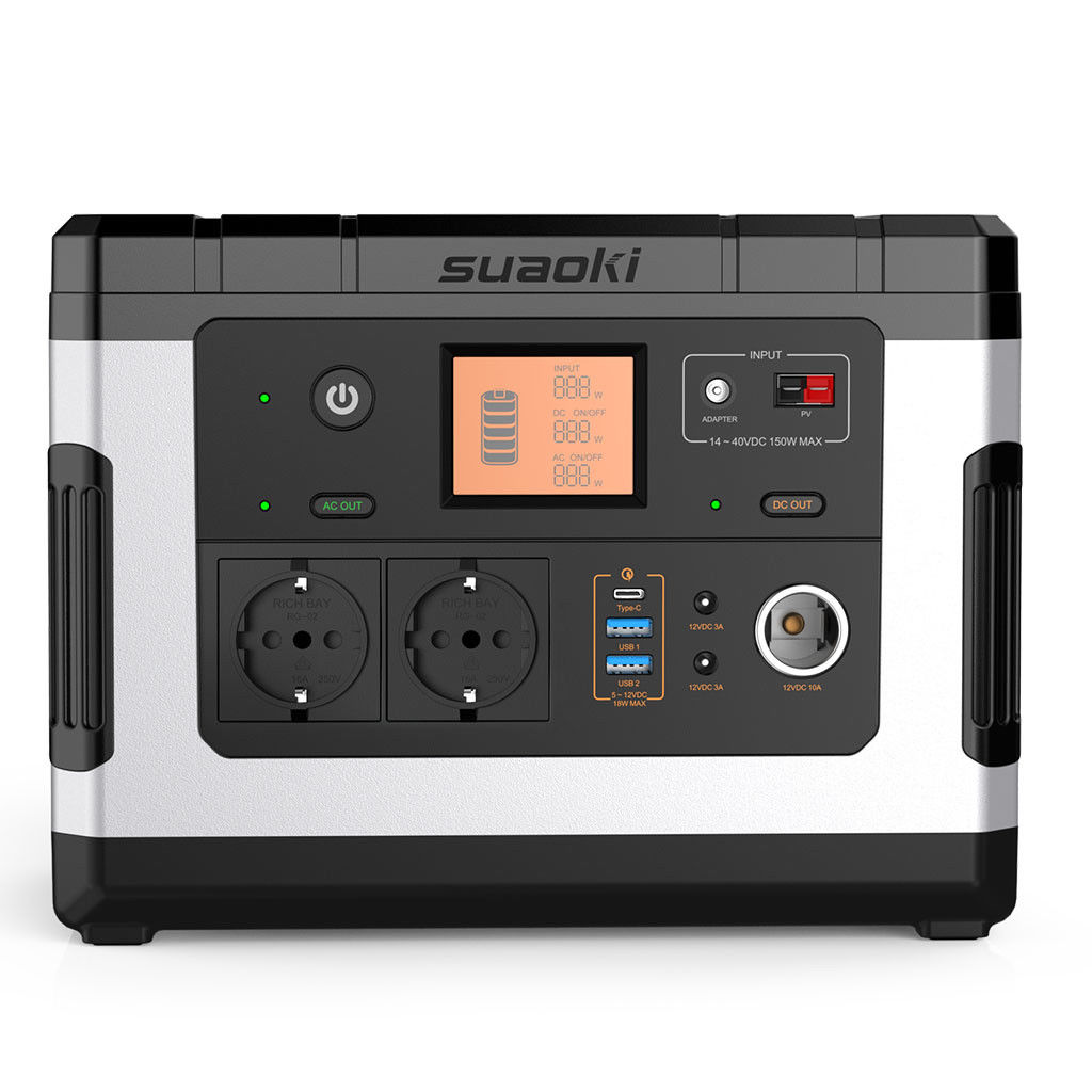 découvrez le panneau solaire suaoki g500, une solution écologique et performante pour alimenter vos appareils lors de vos aventures en plein air. compact et léger, il garantit une recharge rapide et efficace, idéal pour le camping, la randonnée ou les situations d'urgence.
