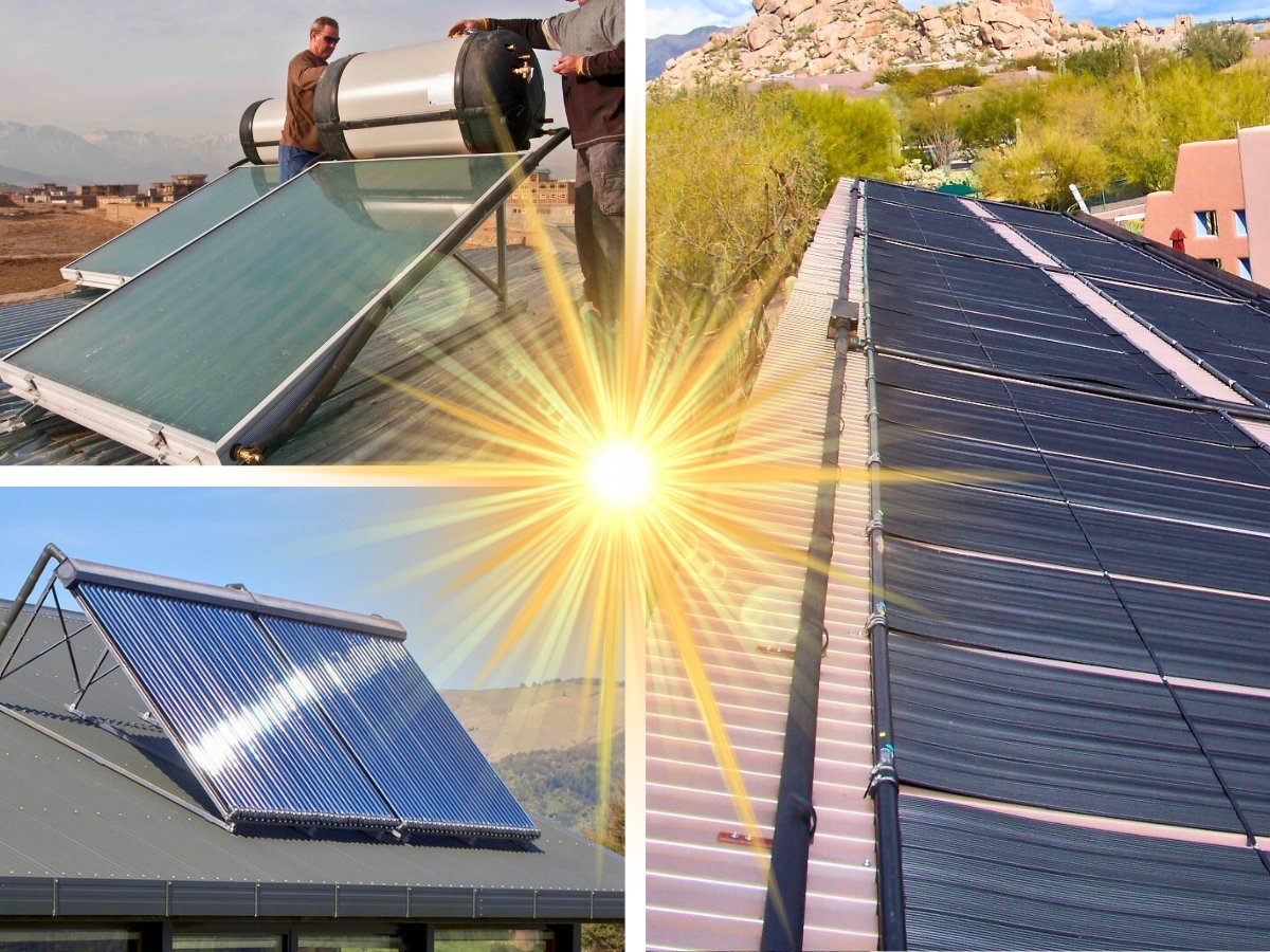 découvrez les avantages des panneaux solaires thermiques pour chauffer votre eau de manière écologique et économique. optimisez votre consommation énergétique tout en réduisant votre impact environnemental grâce à cette solution innovante.