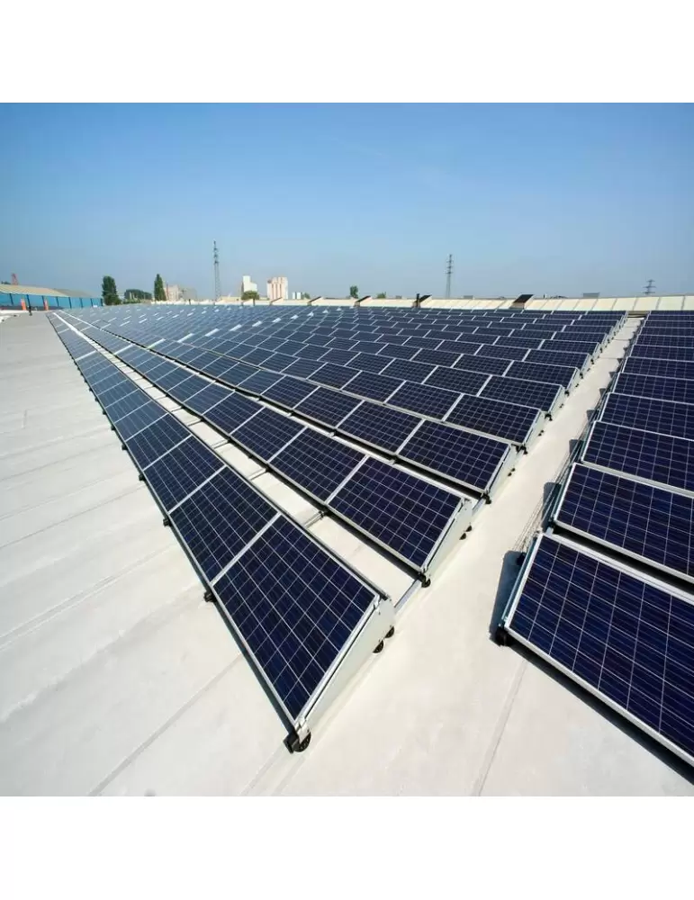 découvrez les avantages des panneaux solaires pour toit plat. optimisez votre espace, réduisez vos factures d'énergie et contribuez à une planète plus verte grâce à des solutions durables et efficaces!