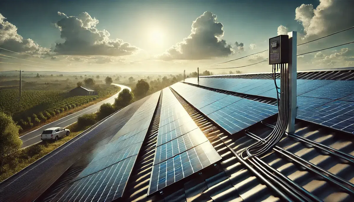 découvrez les avantages du panneau solaire triphasé, une solution énergétique efficace pour optimiser votre production d'électricité. idéal pour les entreprises et les grandes installations, il permet de maximiser les économies et de réduire l'empreinte carbone.