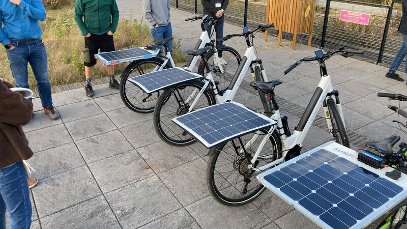 découvrez les panneaux solaires pour vélo, une solution écologique innovante pour recharger vos appareils en déplacement. profitez d'une autonomie prolongée tout en respectant l'environnement.