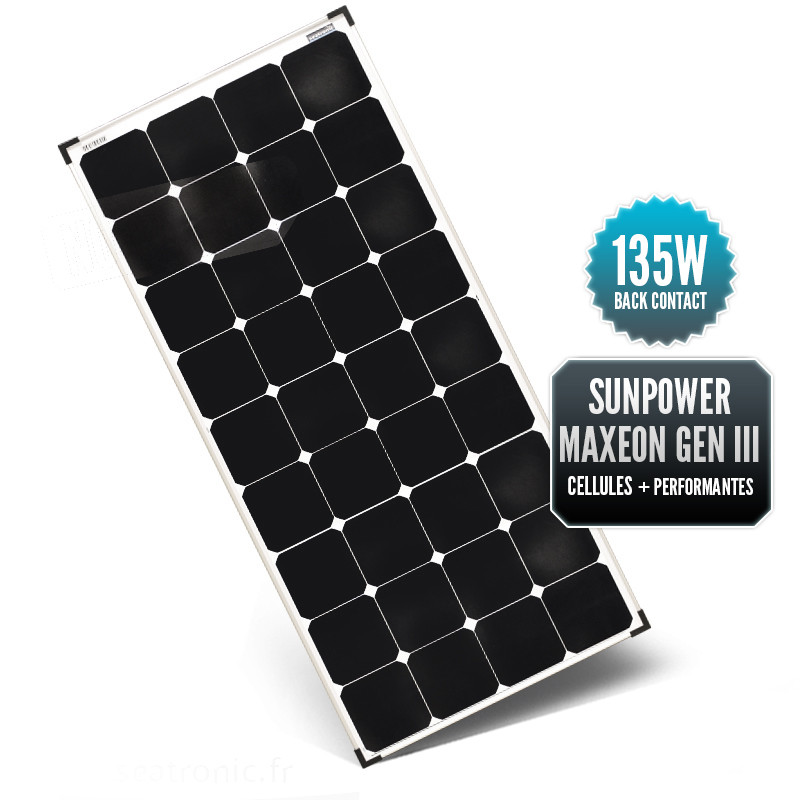 découvrez le panneau sunpower, une solution solaire innovante et efficace pour maximiser votre production d'énergie. offrant des performances élevées et une durabilité exceptionnelle, ces panneaux sont idéaux pour une transition énergétique réussie.