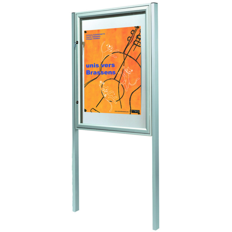 découvrez nos panneaux sur pied, idéaux pour vos présentations, événements ou publicités. pratiques et faciles à installer, ils offrent une visibilité optimale tout en s'adaptant à tous vos besoins.