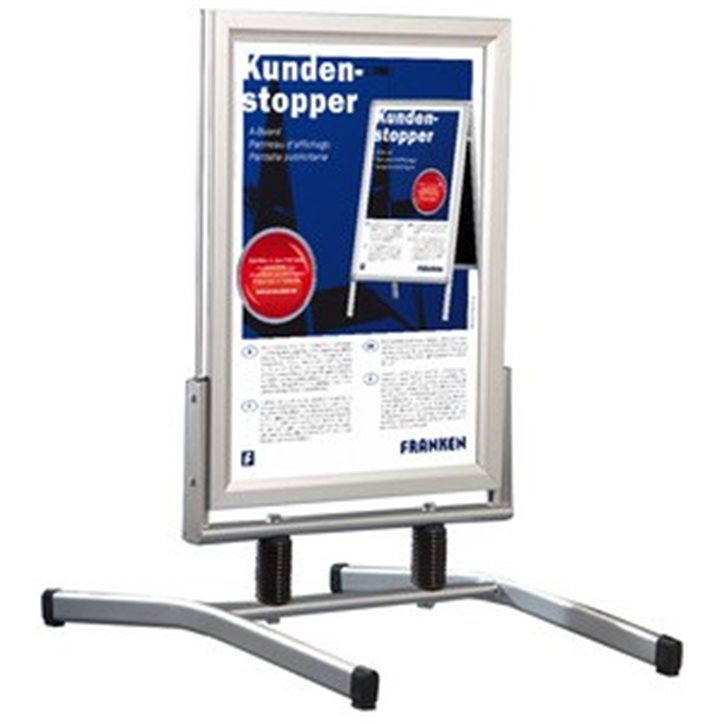 découvrez nos panneaux sur pied, idéaux pour la signalisation, la décoration ou la présentation d'informations. pratiques et polyvalents, ils s'adaptent à tous vos besoins et sont faciles à installer.