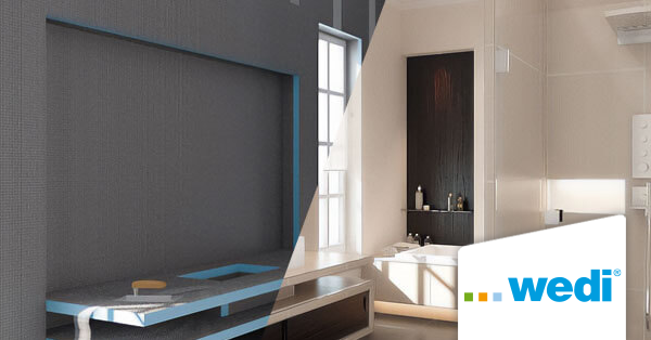 découvrez le panneau wedi, une solution idéale pour vos projets de construction et de rénovation. parfait pour les espaces humides, il offre durabilité, facilité d'installation et une excellente isolation thermique. transformez votre intérieur avec des matériaux de qualité supérieure.