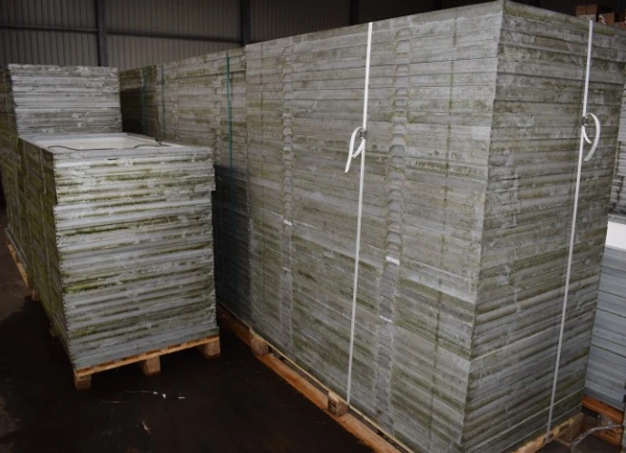 découvrez notre sélection de panneaux d'occasion de qualité pour vos projets. profitez de prix avantageux tout en contribuant à la durabilité. idéaux pour les professionnels et les bricoleurs, nos panneaux d'occasion allient économie et préservation de l'environnement.