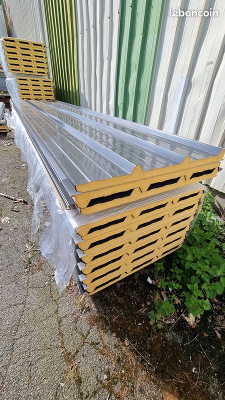 découvrez notre gamme de panneaux isolés, idéaux pour améliorer l'efficacité énergétique de votre bâtiment. offrant une excellente isolation thermique et acoustique, ces panneaux sont parfaits pour les constructions modernes et écologiques.