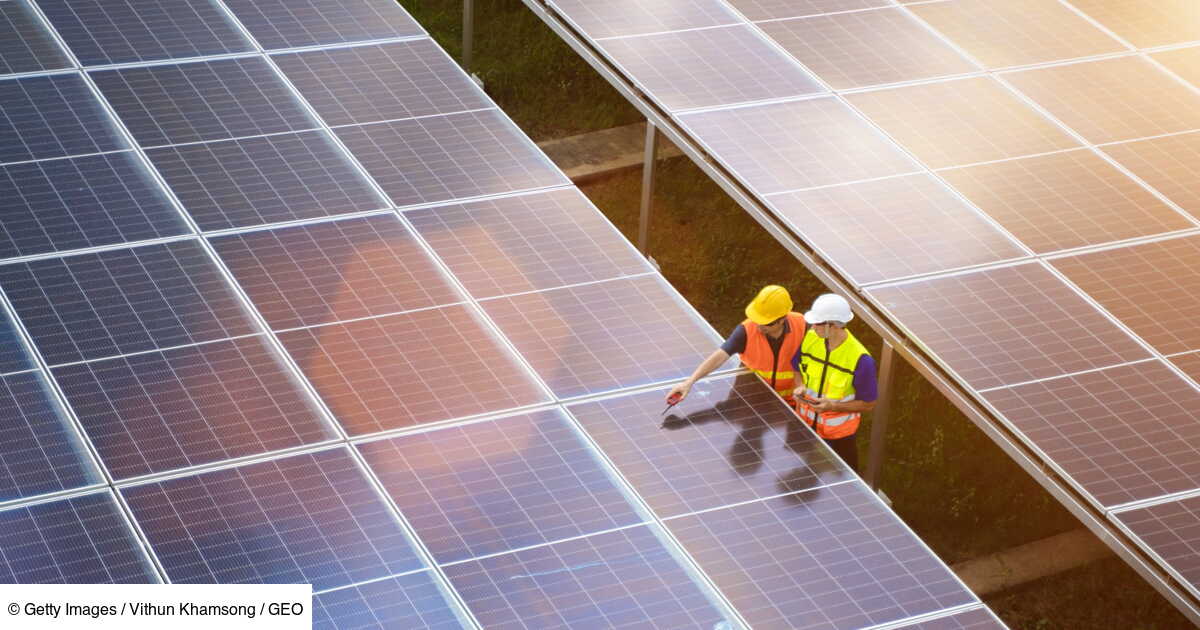 découvrez les panneaux en pérovskites, une technologie solaire innovante qui pourrait révolutionner la production d'énergie renouvelable. apprenez-en plus sur leurs avantages, leur efficacité et leur impact sur l'environnement.