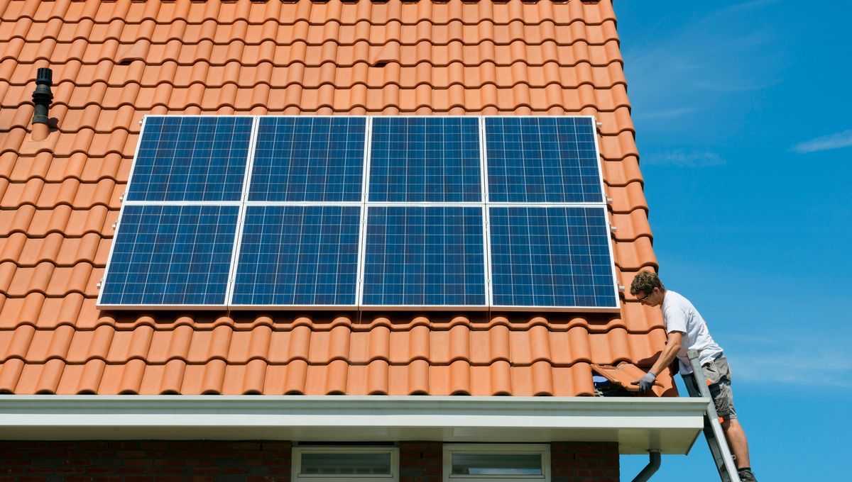 découvrez les avantages des panneaux photovoltaïques pour produire une énergie propre et renouvelable. optimisez votre consommation d'électricité tout en contribuant à la protection de l'environnement.