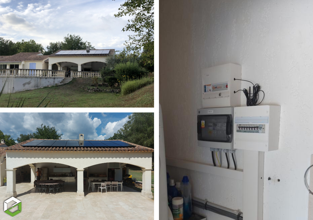 découvrez nos panneaux photovoltaïques de 6 kwc, idéaux pour optimiser votre consommation d'énergie et réduire vos factures. bénéficiez d'une énergie renouvelable performante avec une installation facile et un rendement maximal. investissez dans un avenir durable dès aujourd'hui !