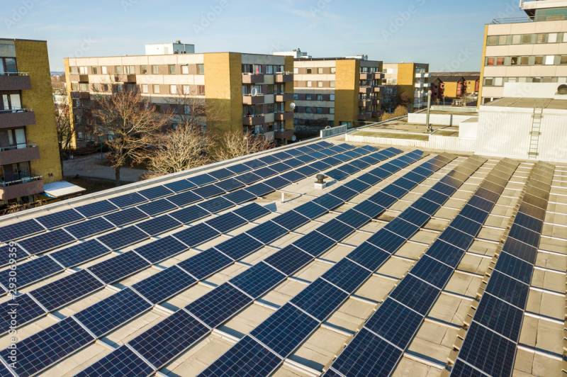 découvrez les panneaux photovoltaïques à brignoles : une solution écologique et économique pour produire votre propre énergie. profitez des avantages des énergies renouvelables et réduisez votre facture d'électricité tout en préservant l'environnement.