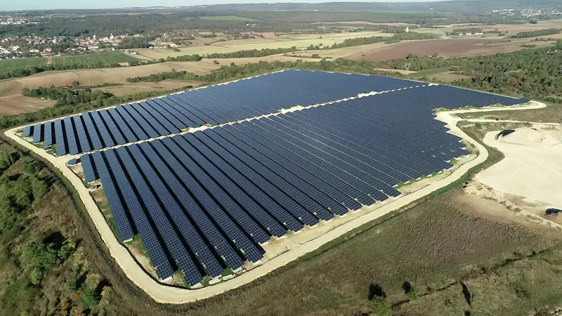 découvrez les solutions de panneaux photovoltaïques à dijon pour réduire vos factures d'électricité et contribuer à la transition énergétique. profitez de l'énergie solaire pour un avenir durable.