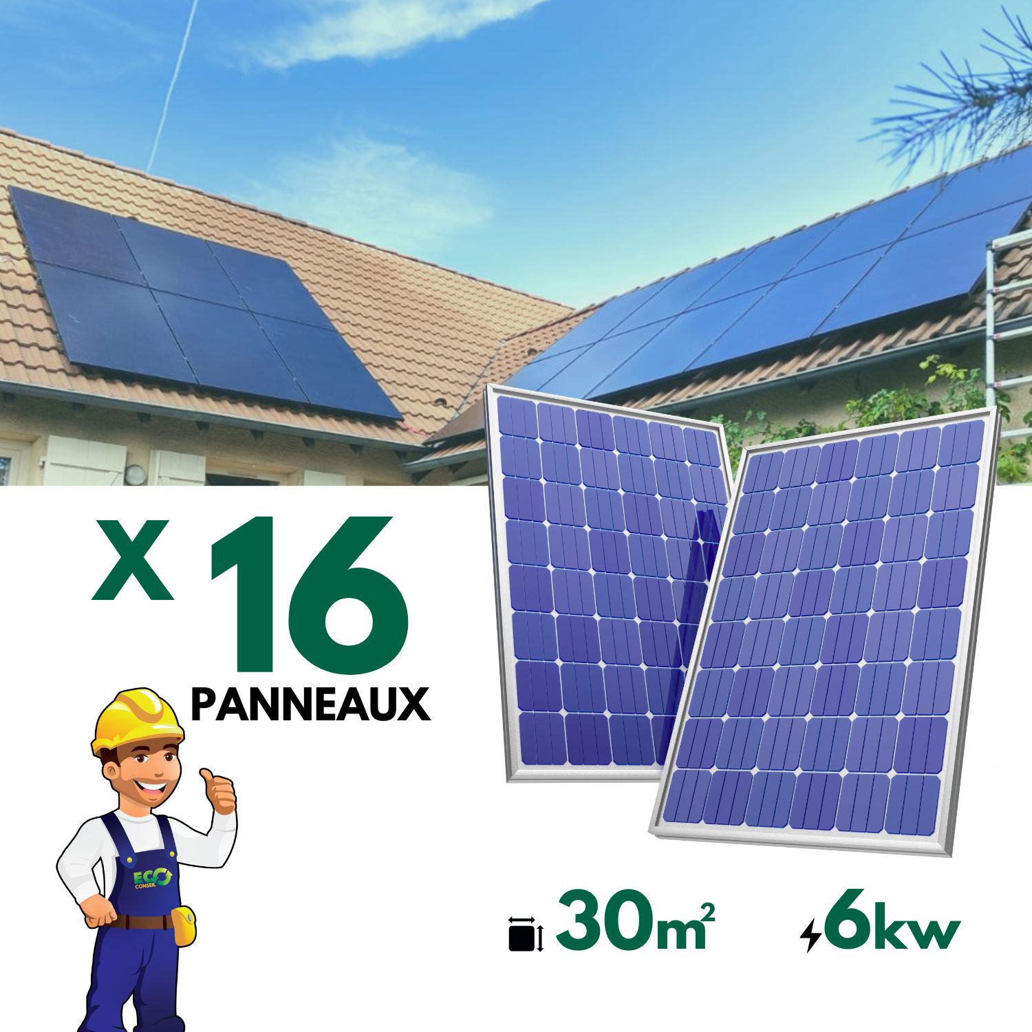 découvrez les avantages des panneaux photovoltaïques pour produire une énergie durable et économique. apprenez comment ces systèmes solaires transforment la lumière en électricité, réduisent votre facture énergétique et contribuent à la protection de l'environnement.