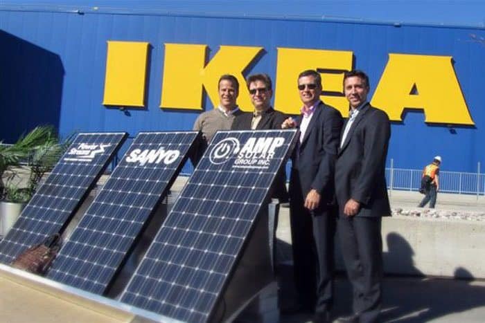 découvrez les panneaux photovoltaïques ikea, une solution idéale pour produire votre propre énergie solaire. économisez sur vos factures d'électricité tout en contribuant à la protection de l'environnement grâce à des produits innovants et accessibles. optez pour la durabilité avec ikea.