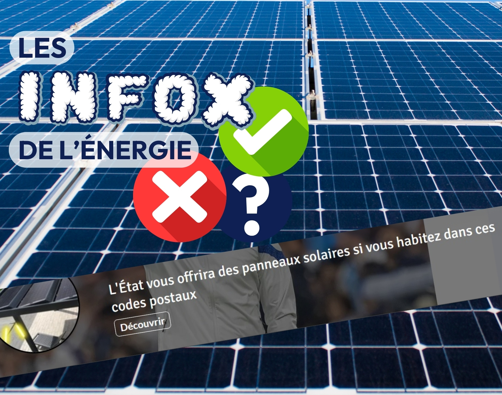 découvrez tout ce que vous devez savoir sur les panneaux photovoltaïques grâce à notre sélection d'informations issues des forums. échangez avec des experts et des utilisateurs pour optimiser votre installation solaire et profiter des meilleures astuces.