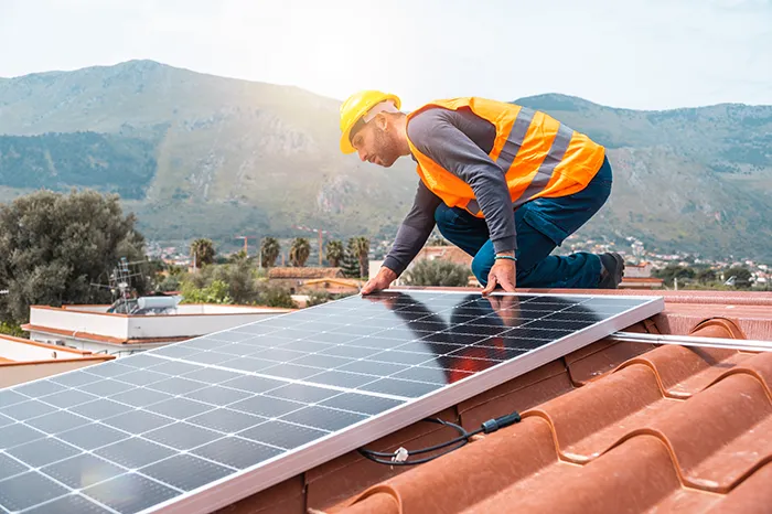 découvrez nos solutions de panneaux photovoltaïques à limoges pour réduire vos factures d'énergie et promouvoir l'écologie. profitez d'une installation professionnelle et d'un suivi personnalisé pour un passage à l'énergie solaire en toute sérénité.
