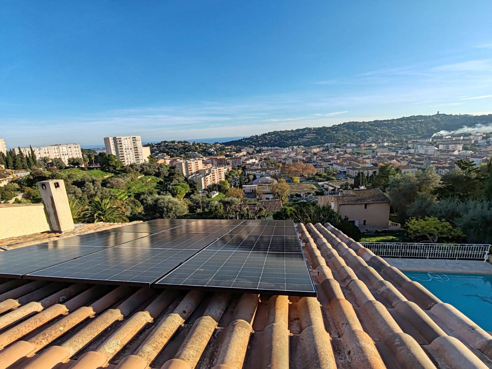 découvrez les meilleures solutions de panneaux solaires à nice pour réduire vos factures d'énergie et contribuer à la protection de l'environnement. profitez des avantages d'une énergie renouvelable et durable tout en bénéficiant d'une installation professionnelle.