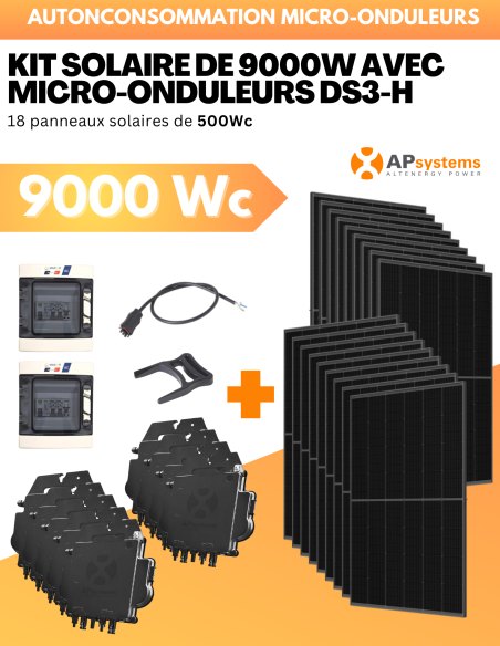 découvrez notre solution de panneaux solaires de 9kw, idéale pour réduire vos factures d'électricité et adopter une démarche éco-responsable. profitez d'une énergie renouvelable et performante pour un foyer plus durable.